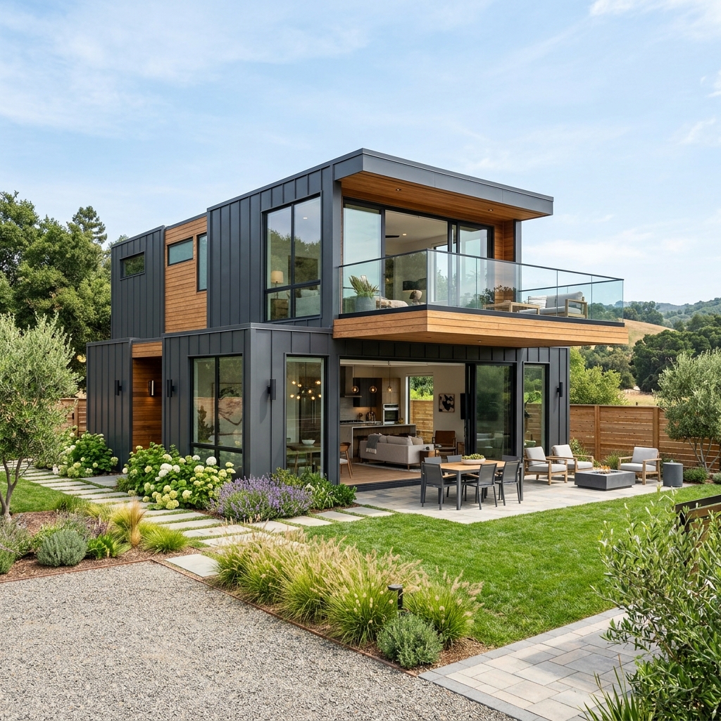 GG-40 Luxury Expandable Home