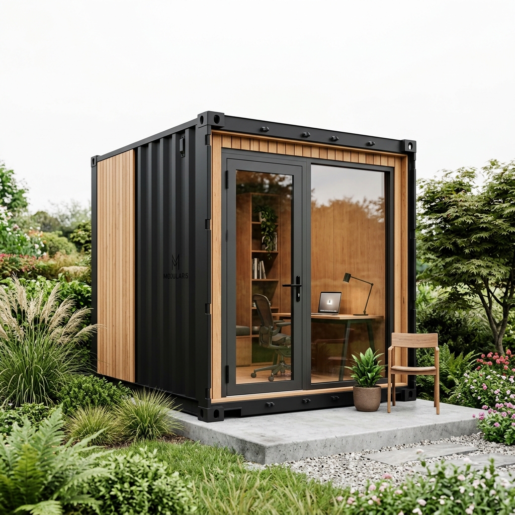 GG-30 Deluxe Container Home
